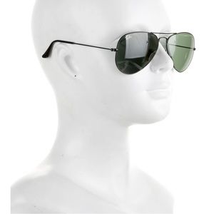 Ray ban Aviator Tinted Sunglasses
